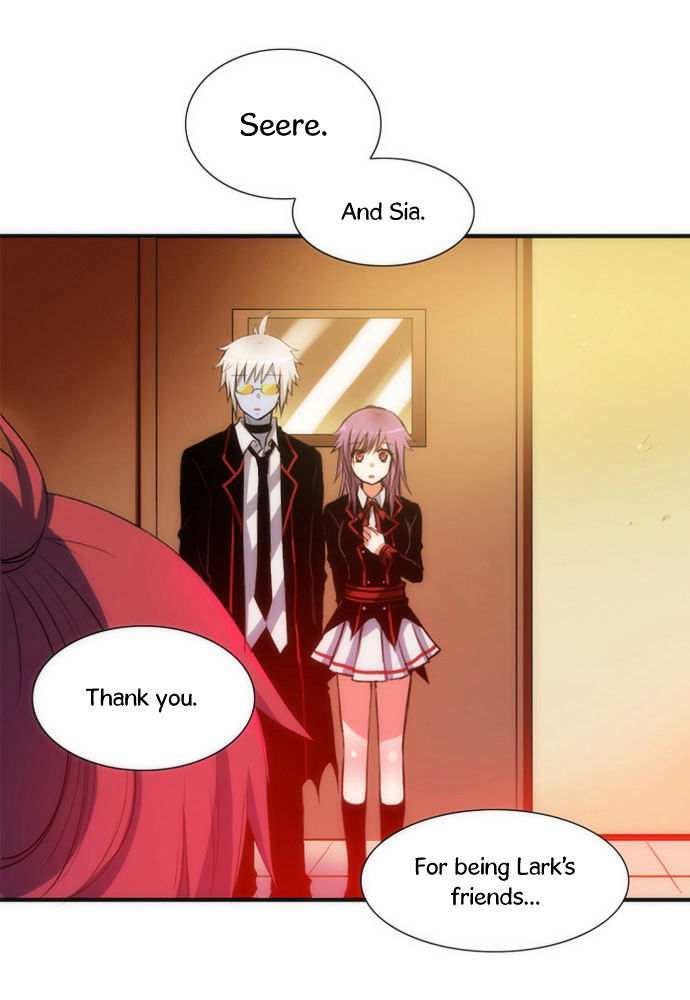 Crepuscule (Yamchi) Chapter 40 page 16 - Chapter 40 : Magic (6)
