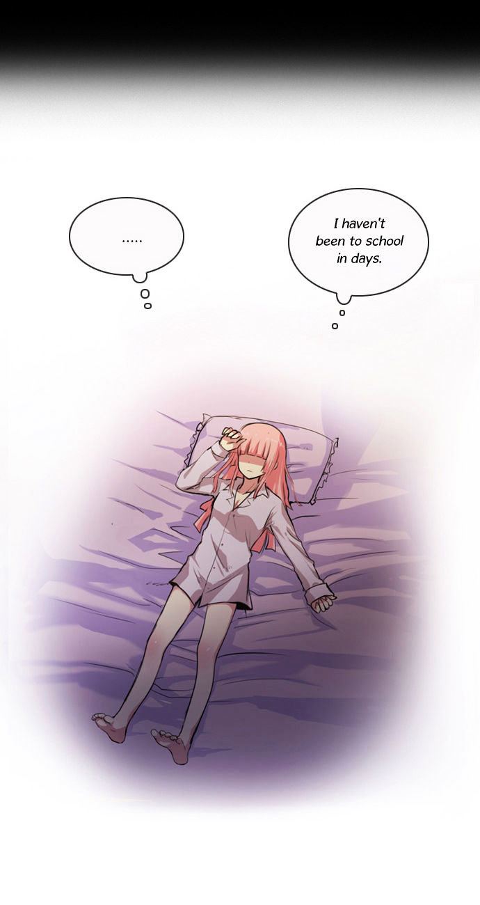 Crepuscule (Yamchi) Chapter 40 page 18 - Chapter 40 : Magic (6)