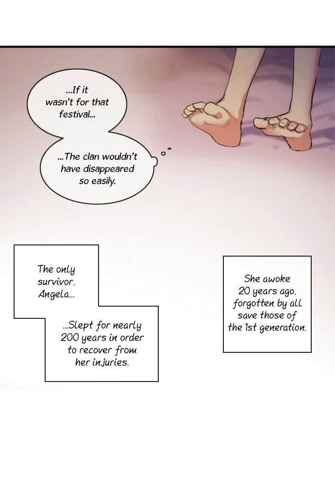 Crepuscule (Yamchi) Chapter 40 page 21 - Chapter 40 : Magic (6)