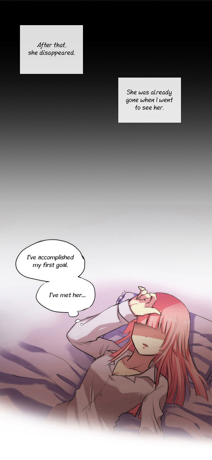 Crepuscule (Yamchi) Chapter 40 page 22 - Chapter 40 : Magic (6)