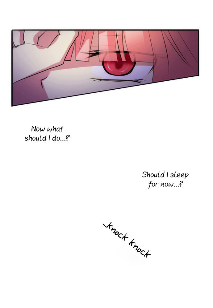 Crepuscule (Yamchi) Chapter 40 page 23 - Chapter 40 : Magic (6)