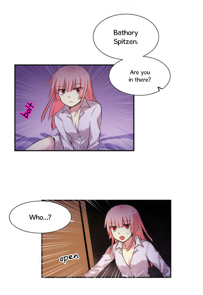 Crepuscule (Yamchi) Chapter 40 page 24 - Chapter 40 : Magic (6)