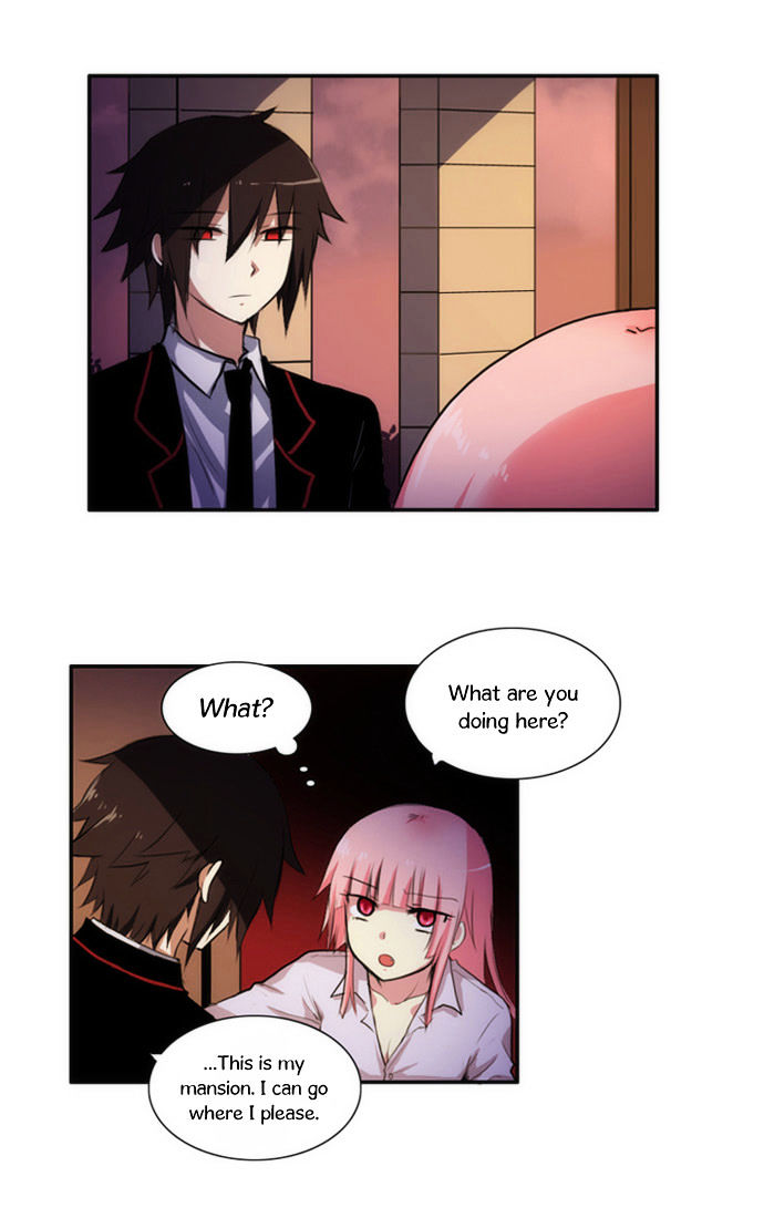 Crepuscule (Yamchi) Chapter 40 page 25 - Chapter 40 : Magic (6)