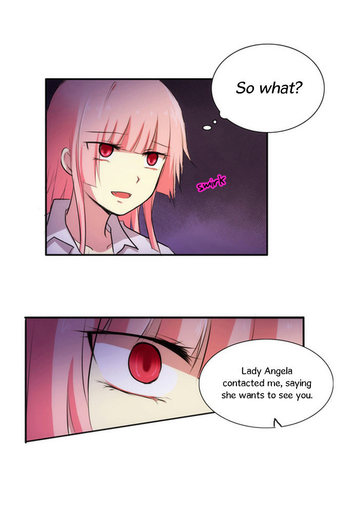 Crepuscule (Yamchi) Chapter 40 page 26 - Chapter 40 : Magic (6)