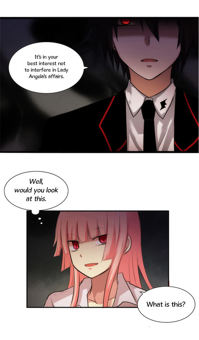 Crepuscule (Yamchi) Chapter 40 page 29 - Chapter 40 : Magic (6)