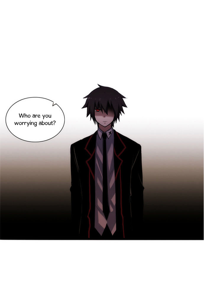 Crepuscule (Yamchi) Chapter 40 page 30 - Chapter 40 : Magic (6)