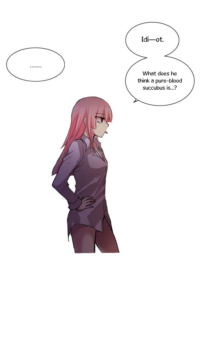 Crepuscule (Yamchi) Chapter 40 page 32 - Chapter 40 : Magic (6)