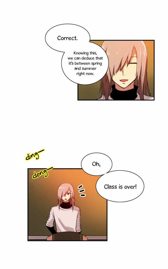 Crepuscule (Yamchi) Chapter 43 page 13 - Chapter 43 : Dream and Reality (1)