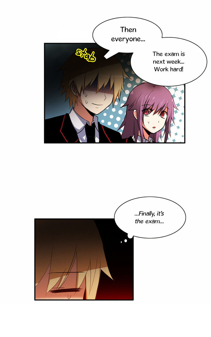 Crepuscule (Yamchi) Chapter 43 page 14 - Chapter 43 : Dream and Reality (1)