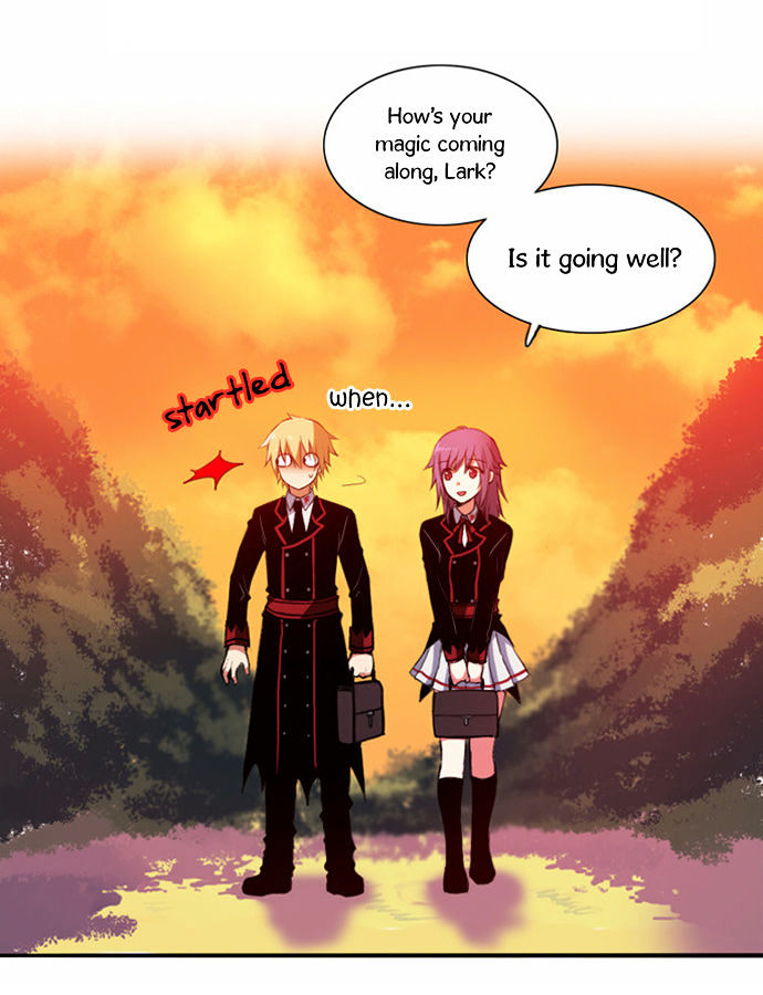 Crepuscule (Yamchi) Chapter 43 page 15 - Chapter 43 : Dream and Reality (1)