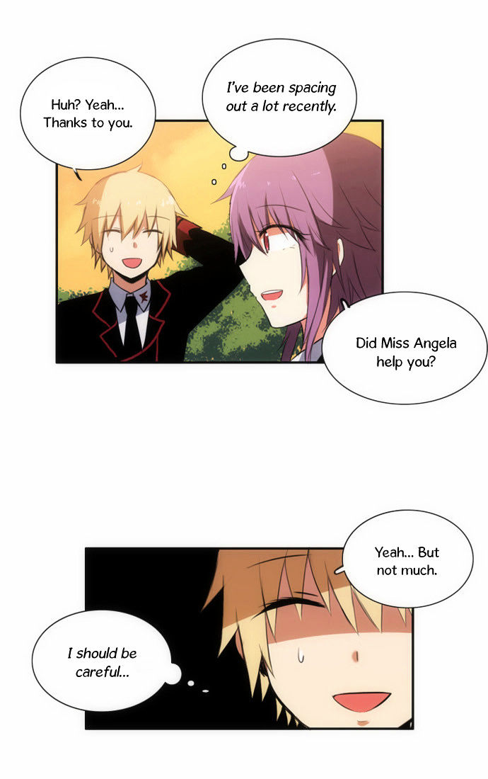 Crepuscule (Yamchi) Chapter 43 page 16 - Chapter 43 : Dream and Reality (1)