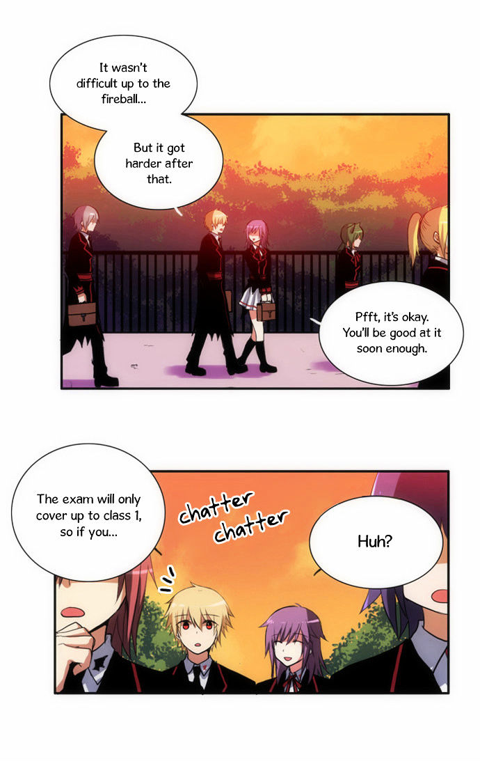 Crepuscule (Yamchi) Chapter 43 page 17 - Chapter 43 : Dream and Reality (1)