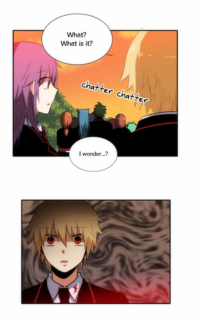 Crepuscule (Yamchi) Chapter 43 page 18 - Chapter 43 : Dream and Reality (1)