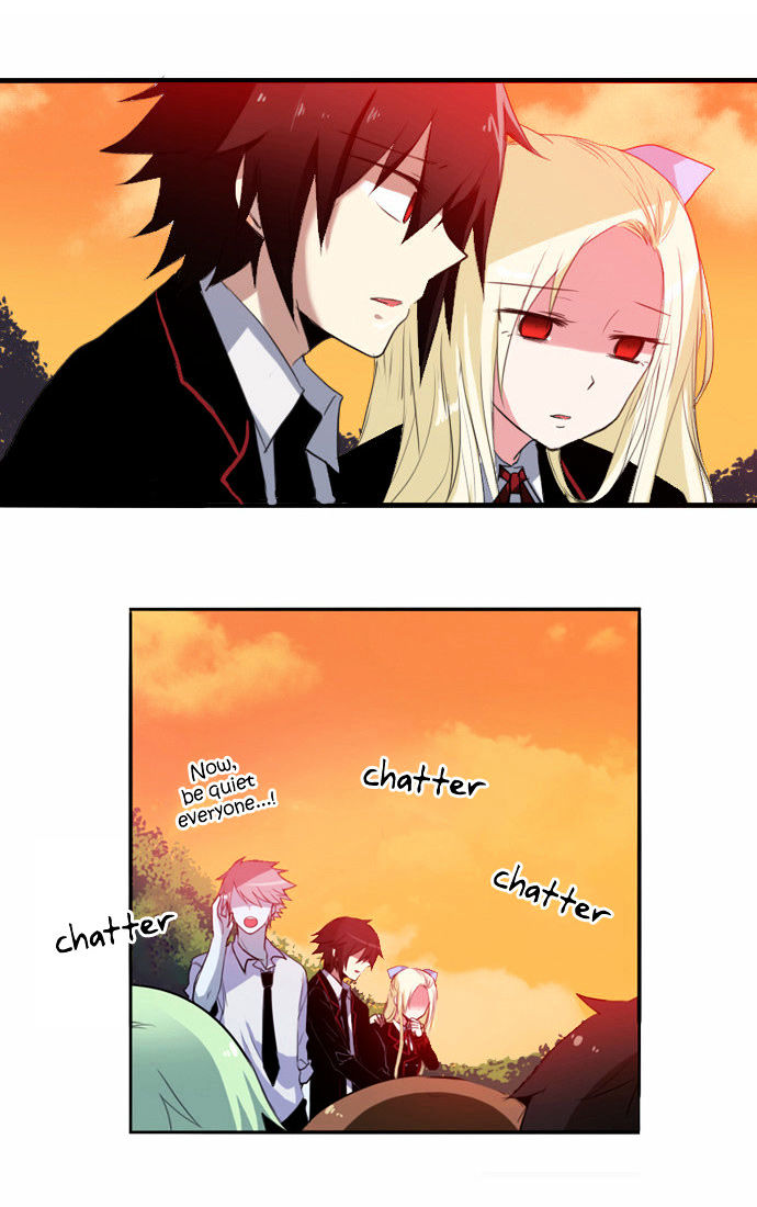 Crepuscule (Yamchi) Chapter 43 page 19 - Chapter 43 : Dream and Reality (1)