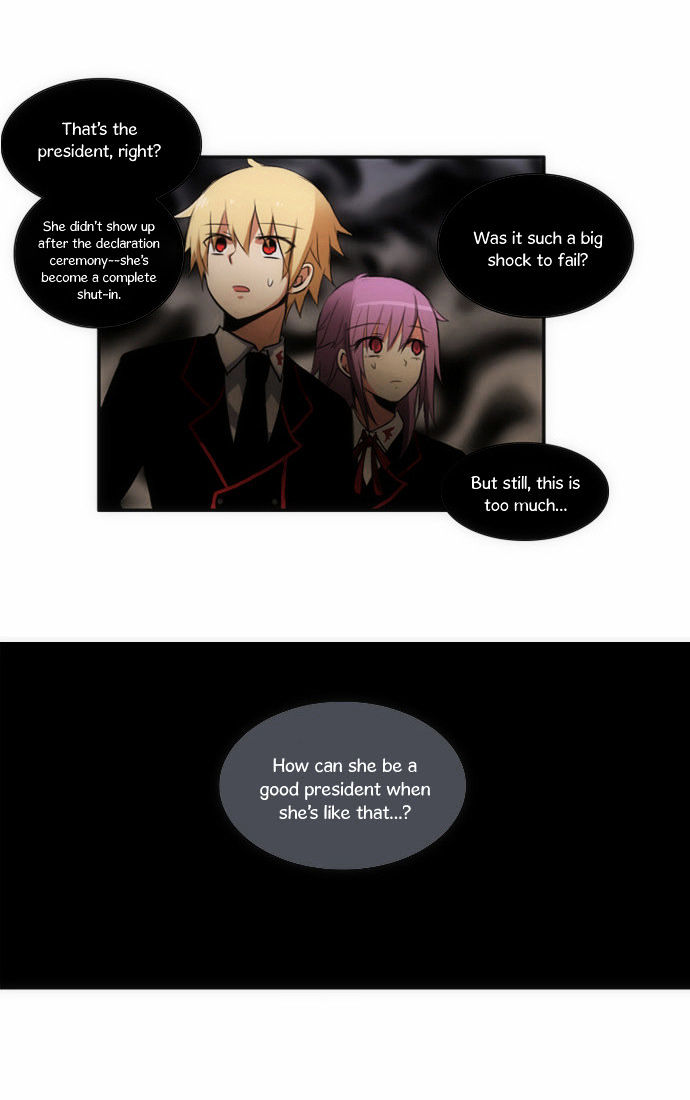Crepuscule (Yamchi) Chapter 43 page 20 - Chapter 43 : Dream and Reality (1)