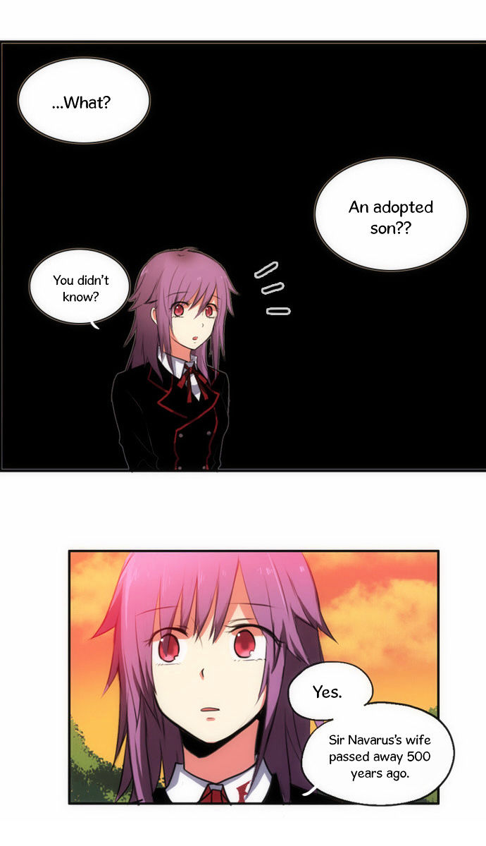 Crepuscule (Yamchi) Chapter 43 page 25 - Chapter 43 : Dream and Reality (1)