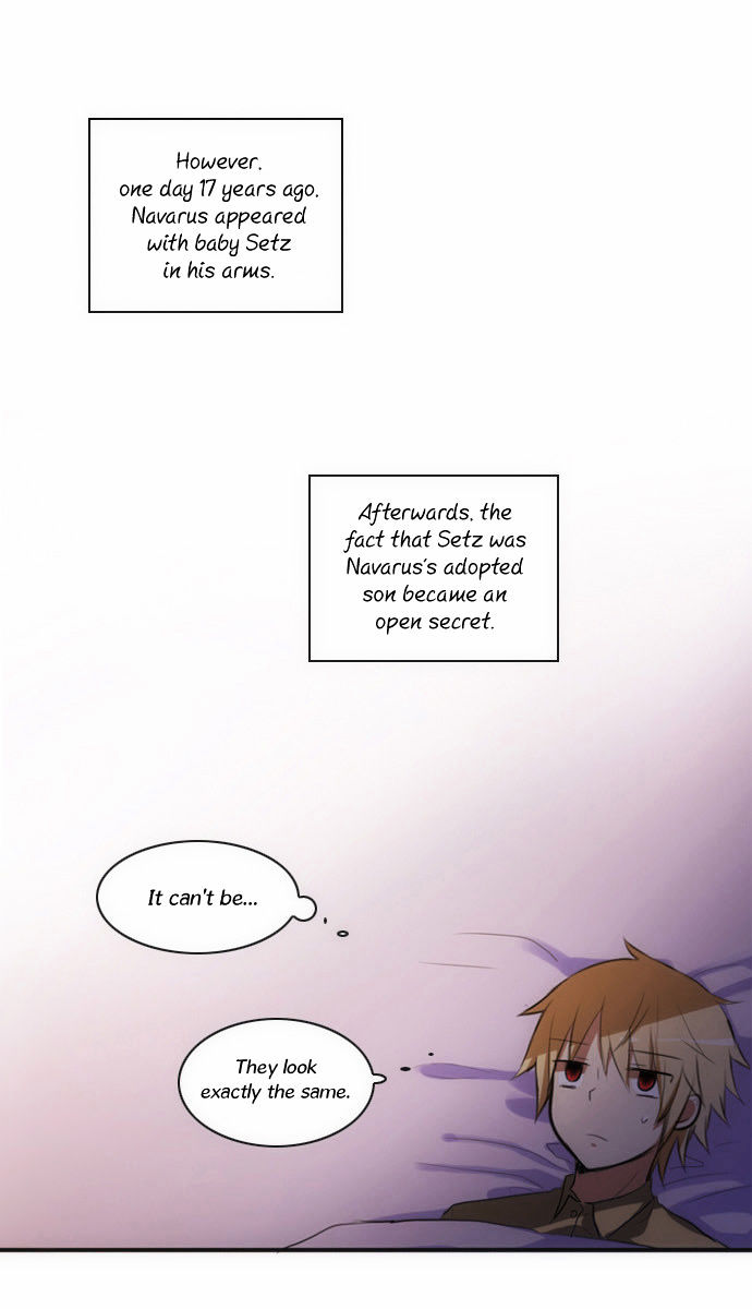 Crepuscule (Yamchi) Chapter 43 page 27 - Chapter 43 : Dream and Reality (1)
