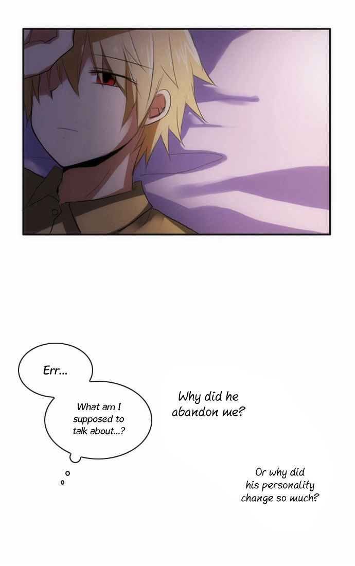 Crepuscule (Yamchi) Chapter 43 page 29 - Chapter 43 : Dream and Reality (1)