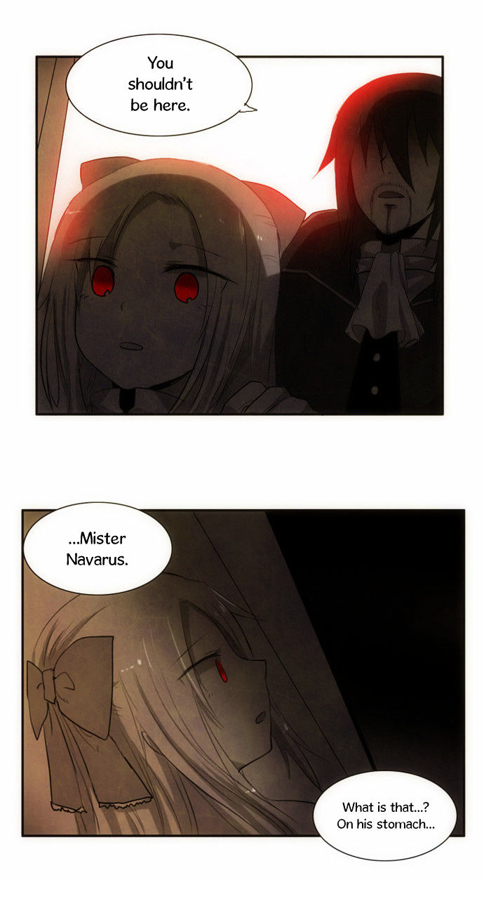 Crepuscule (Yamchi) Chapter 43 page 4 - Chapter 43 : Dream and Reality (1)