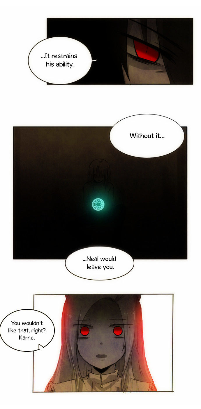 Crepuscule (Yamchi) Chapter 43 page 5 - Chapter 43 : Dream and Reality (1)