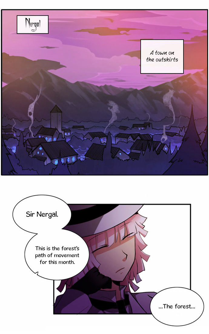 Crepuscule (Yamchi) Chapter 43 page 7 - Chapter 43 : Dream and Reality (1)