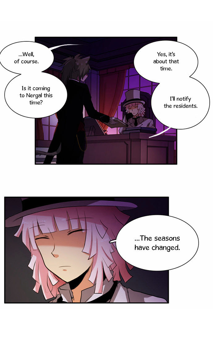Crepuscule (Yamchi) Chapter 43 page 9 - Chapter 43 : Dream and Reality (1)