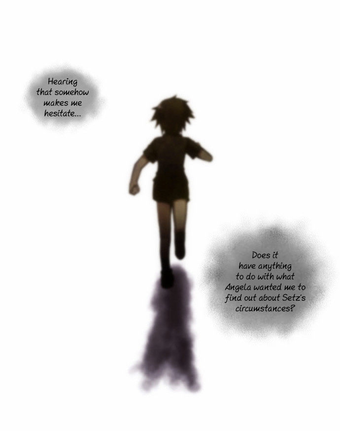 Crepuscule (Yamchi) Chapter 44 page 10 - Chapter 44 : Dream and Reality (2)