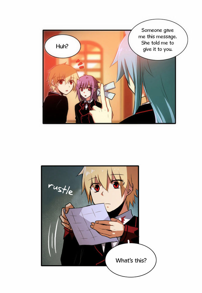 Crepuscule (Yamchi) Chapter 44 page 12 - Chapter 44 : Dream and Reality (2)