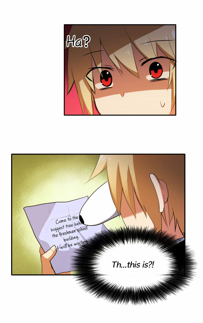 Crepuscule (Yamchi) Chapter 44 page 13 - Chapter 44 : Dream and Reality (2)
