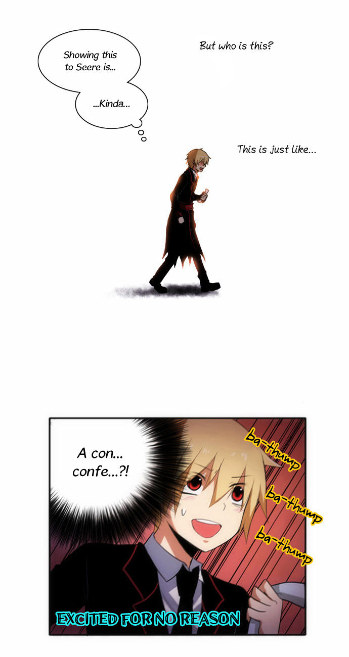 Crepuscule (Yamchi) Chapter 44 page 15 - Chapter 44 : Dream and Reality (2)