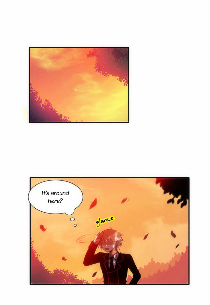 Crepuscule (Yamchi) Chapter 44 page 16 - Chapter 44 : Dream and Reality (2)