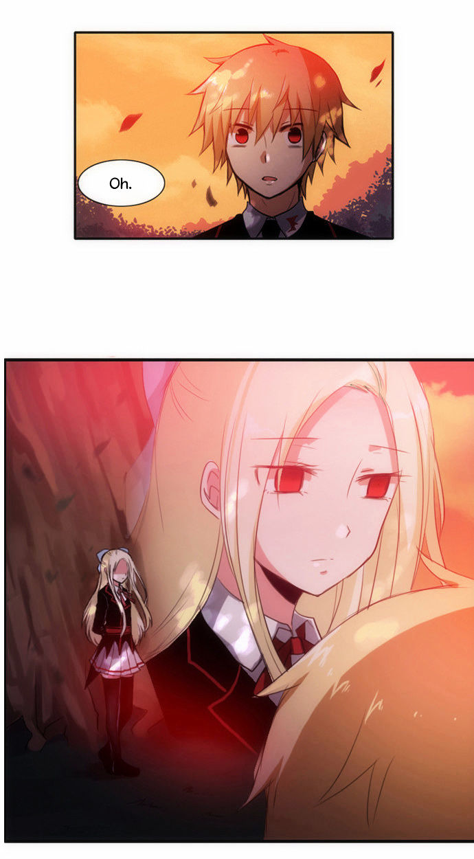 Crepuscule (Yamchi) Chapter 44 page 17 - Chapter 44 : Dream and Reality (2)