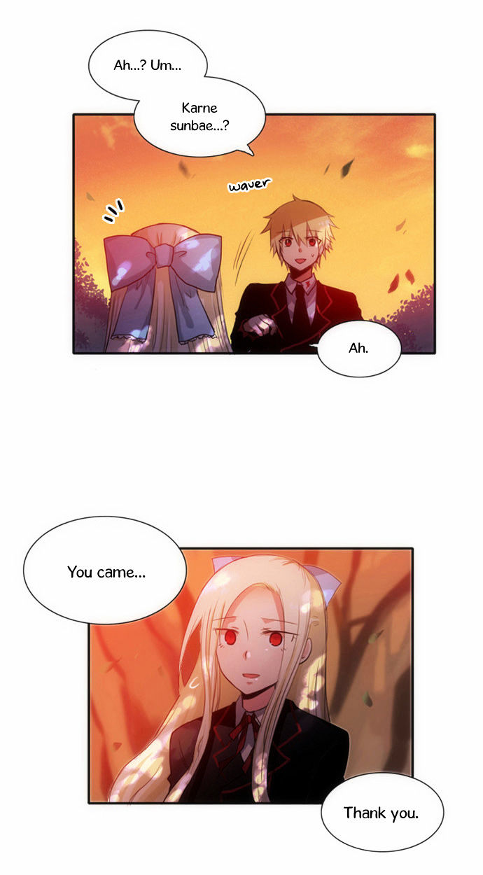 Crepuscule (Yamchi) Chapter 44 page 18 - Chapter 44 : Dream and Reality (2)