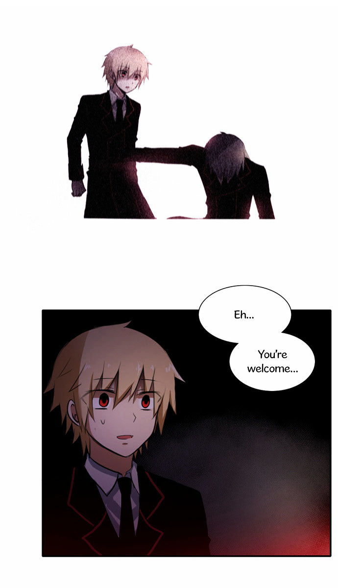 Crepuscule (Yamchi) Chapter 44 page 20 - Chapter 44 : Dream and Reality (2)