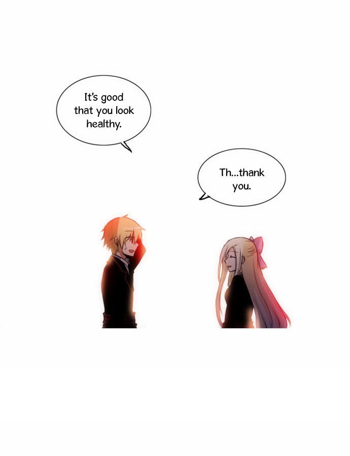 Crepuscule (Yamchi) Chapter 44 page 21 - Chapter 44 : Dream and Reality (2)
