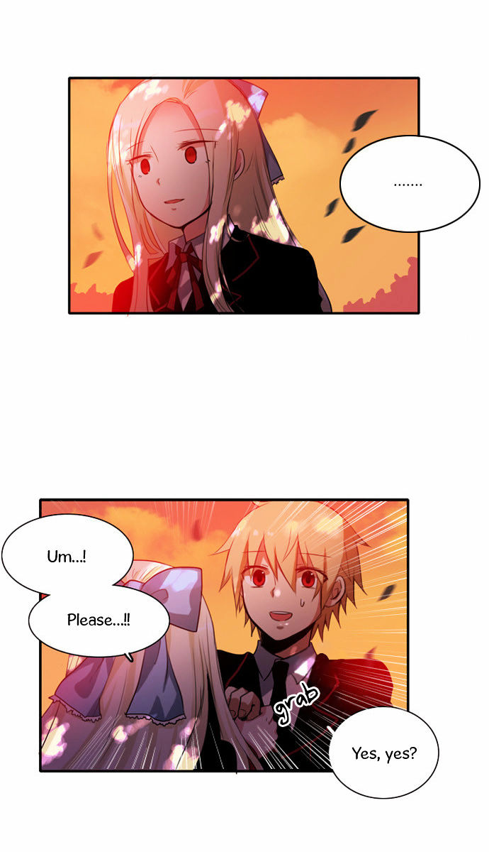 Crepuscule (Yamchi) Chapter 44 page 22 - Chapter 44 : Dream and Reality (2)