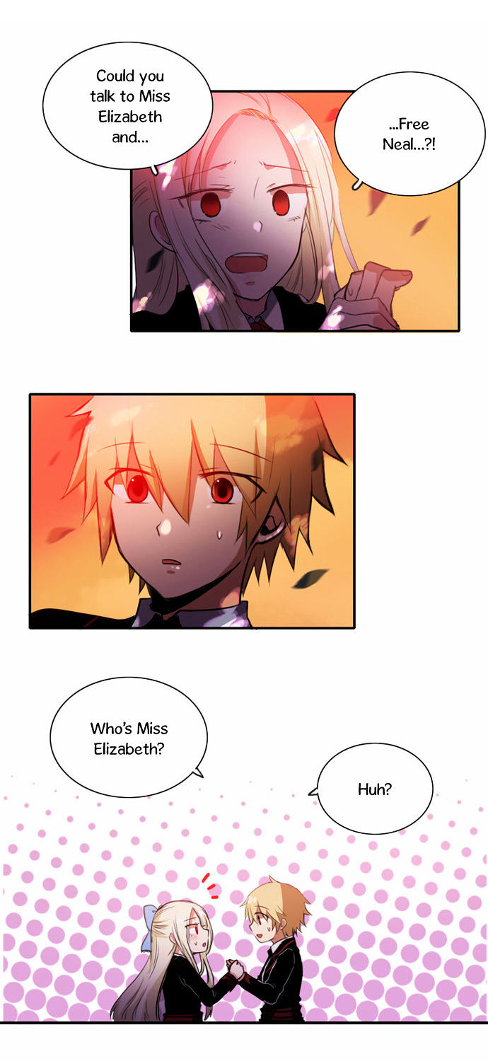 Crepuscule (Yamchi) Chapter 44 page 23 - Chapter 44 : Dream and Reality (2)