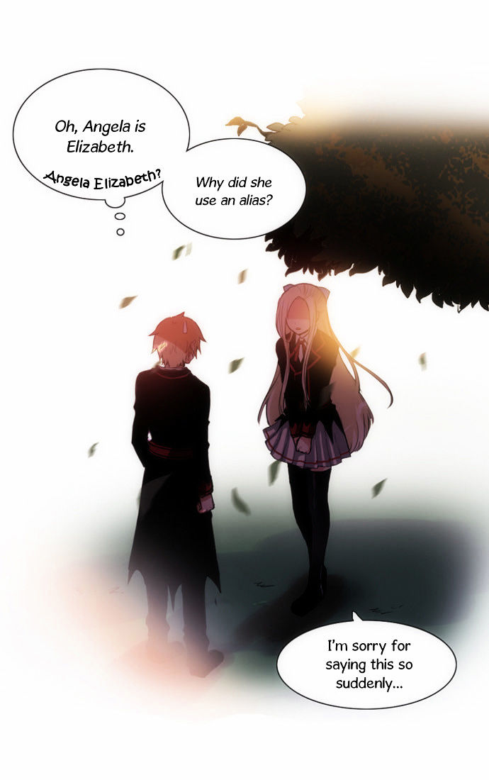 Crepuscule (Yamchi) Chapter 44 page 24 - Chapter 44 : Dream and Reality (2)