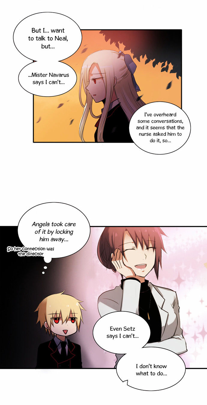 Crepuscule (Yamchi) Chapter 44 page 25 - Chapter 44 : Dream and Reality (2)