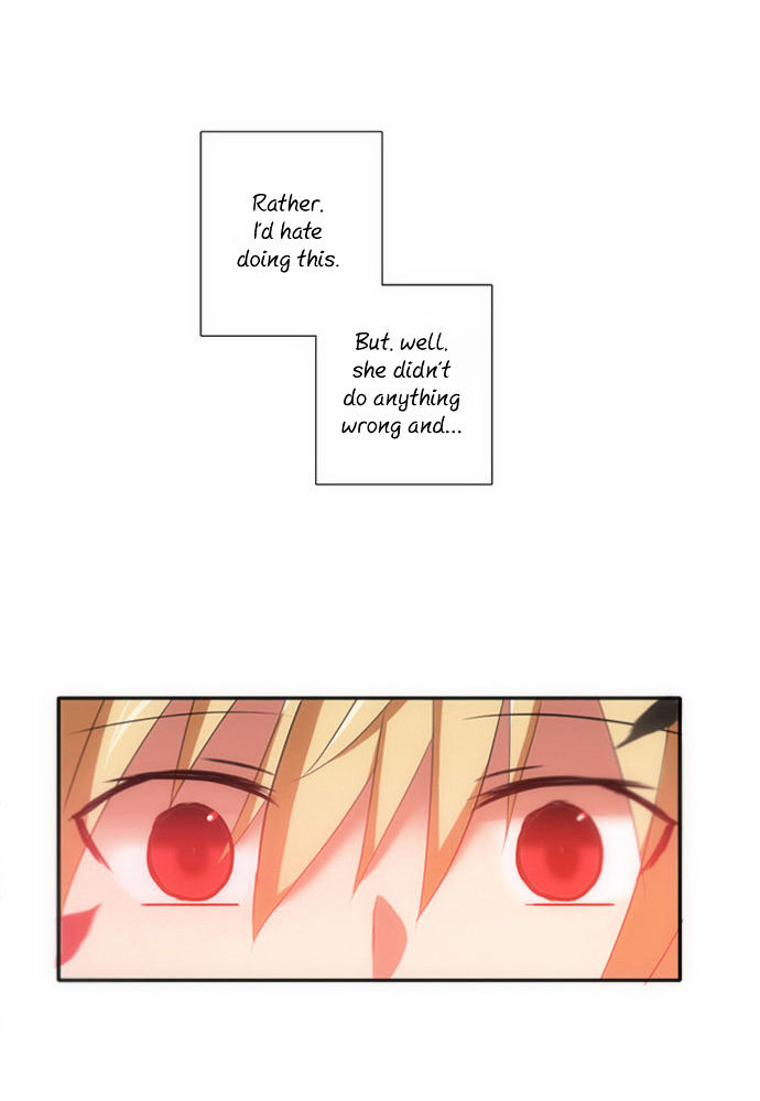 Crepuscule (Yamchi) Chapter 44 page 28 - Chapter 44 : Dream and Reality (2)