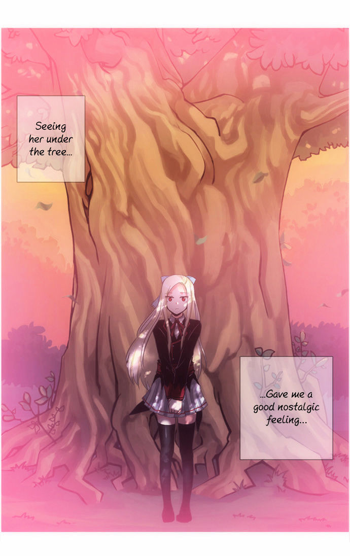 Crepuscule (Yamchi) Chapter 44 page 29 - Chapter 44 : Dream and Reality (2)