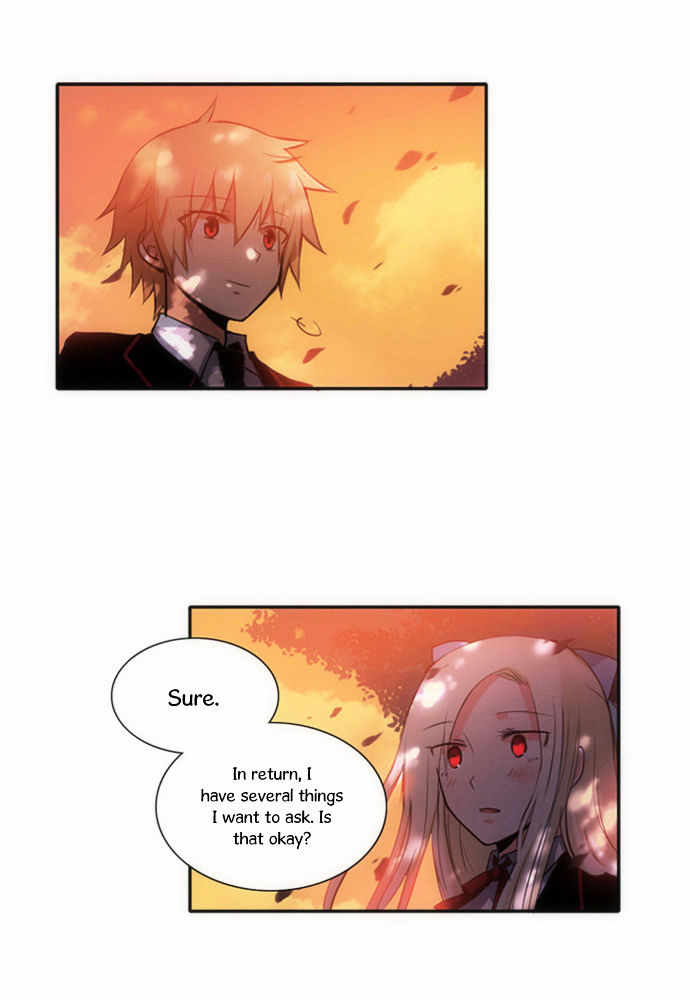 Crepuscule (Yamchi) Chapter 44 page 30 - Chapter 44 : Dream and Reality (2)
