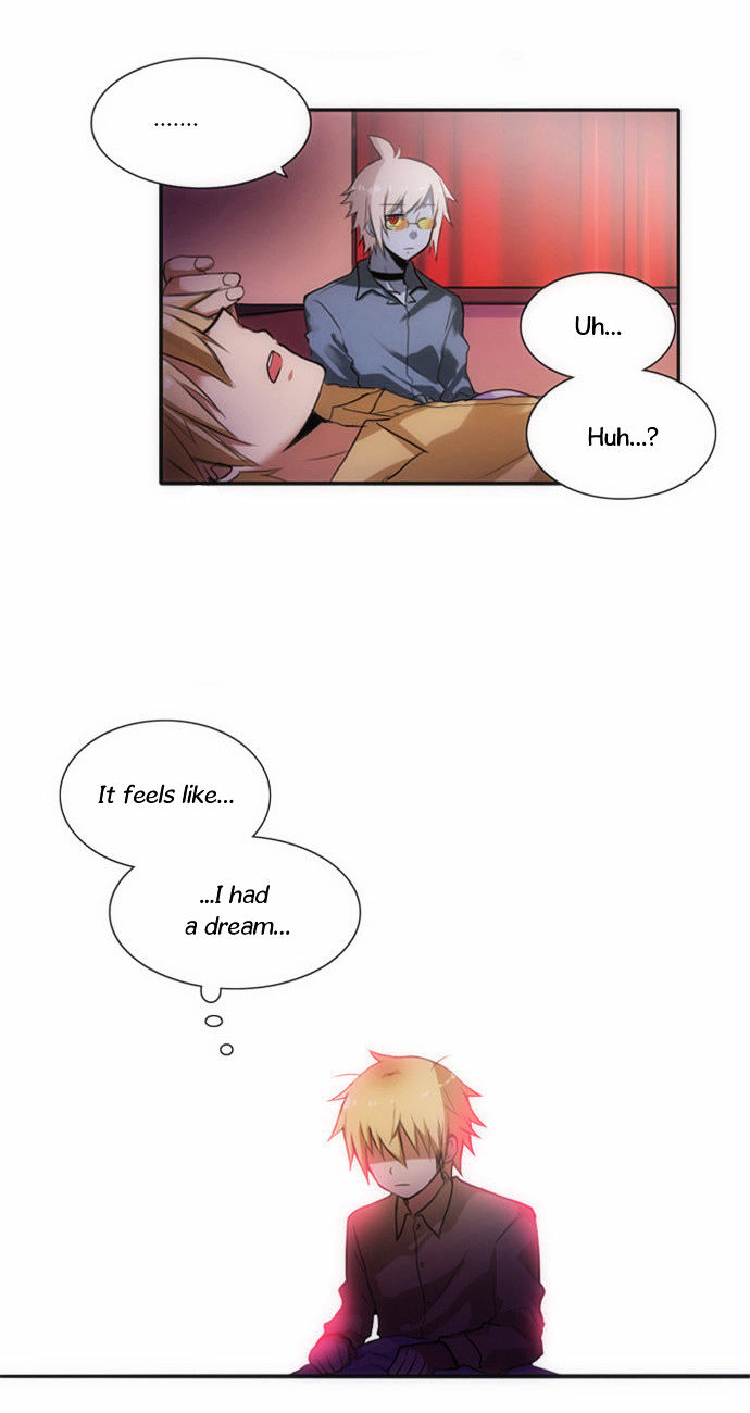 Crepuscule (Yamchi) Chapter 44 page 4 - Chapter 44 : Dream and Reality (2)