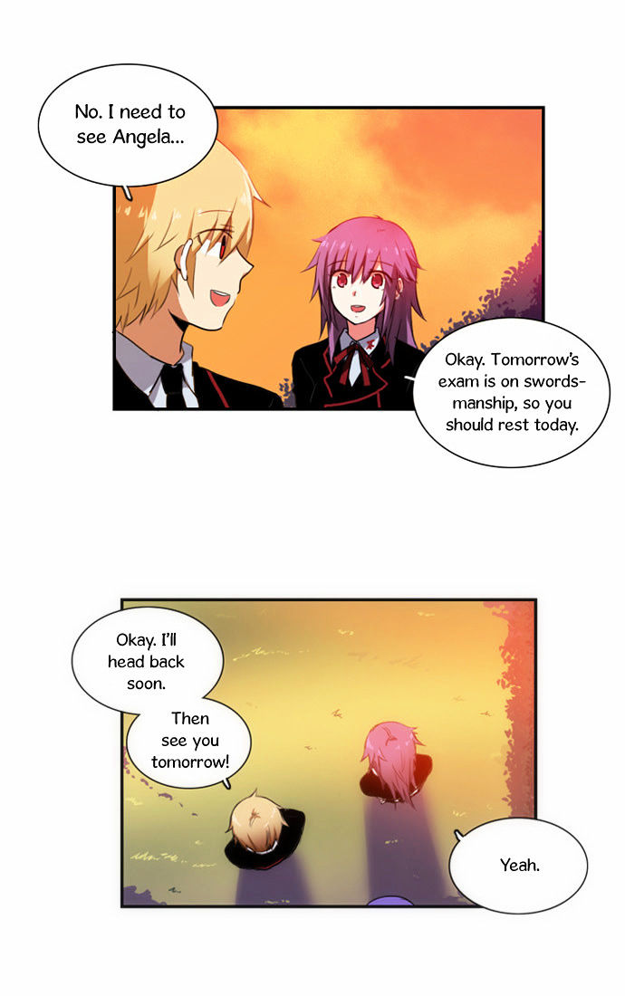 Crepuscule (Yamchi) Chapter 45 page 11 - Chapter 45 : Dream and Reality (3)