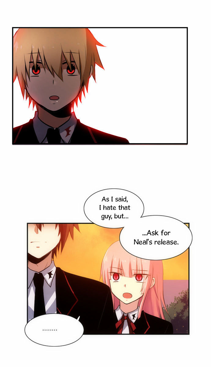 Crepuscule (Yamchi) Chapter 45 page 13 - Chapter 45 : Dream and Reality (3)
