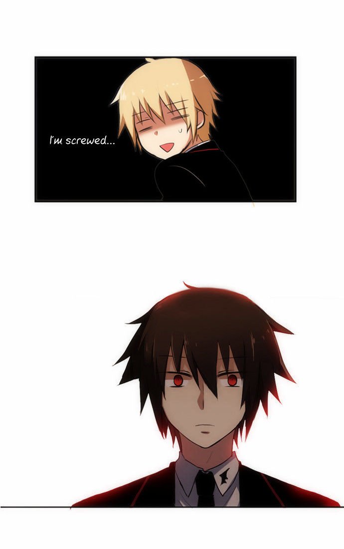 Crepuscule (Yamchi) Chapter 45 page 15 - Chapter 45 : Dream and Reality (3)