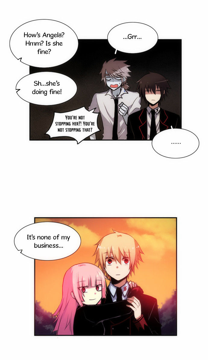 Crepuscule (Yamchi) Chapter 45 page 18 - Chapter 45 : Dream and Reality (3)