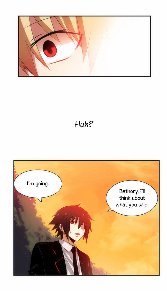 Crepuscule (Yamchi) Chapter 45 page 19 - Chapter 45 : Dream and Reality (3)