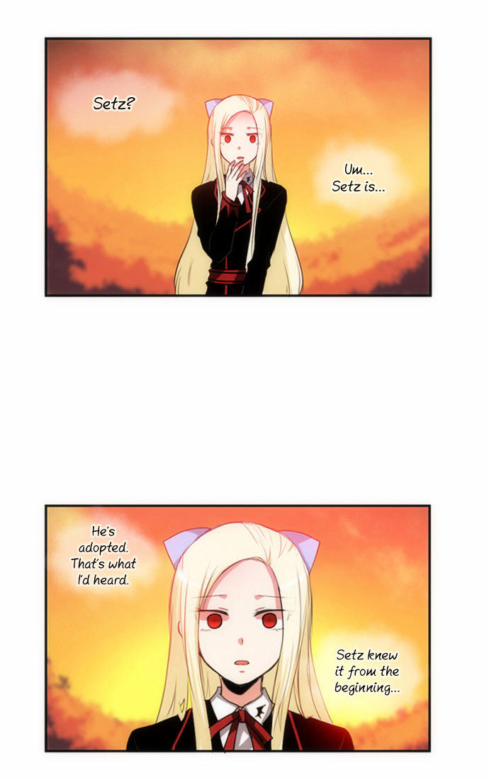 Crepuscule (Yamchi) Chapter 45 page 2 - Chapter 45 : Dream and Reality (3)