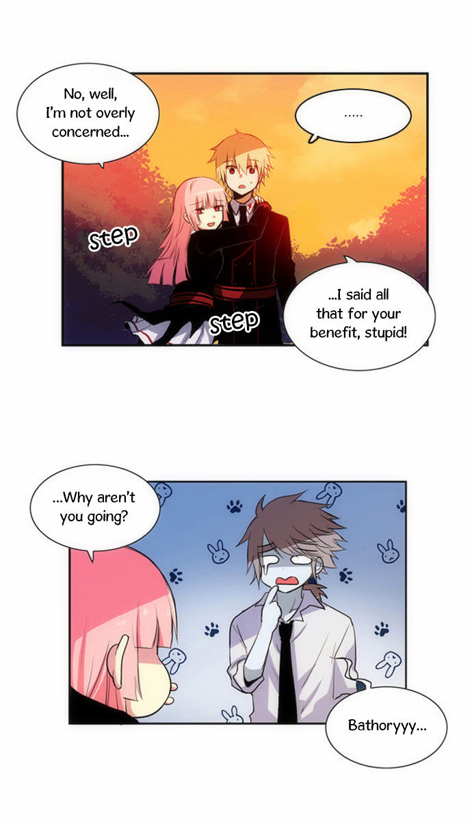 Crepuscule (Yamchi) Chapter 45 page 20 - Chapter 45 : Dream and Reality (3)